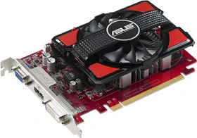 ASUS Radeon R7 250, R7250-1GD5, 1GB GDDR5, VGA, DVI, HDMI