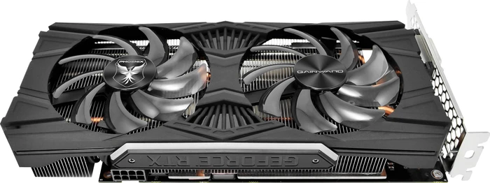 Gainward GeForce RTX 2070, 8GB GDDR6, DVI, HDMI, 3x DP
