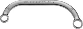 Facom 57 Doppelringschlüssel gebogen, 13/15x191mm