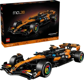 LEGO Technic - McLaren MCL39 F1 Rennwagen