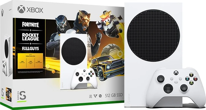 Microsoft Xbox Series S