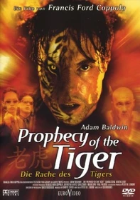 Prophecy of the Tiger - Die Rache des Tigers (DVD)
