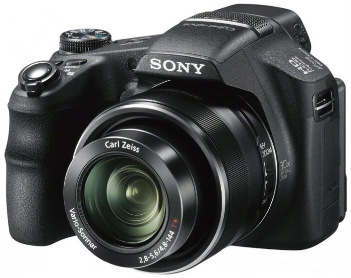 Sony Cyber-shot DSC-HX200V