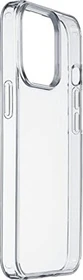 Cellularline Clear Strong für Apple iPhone 15 Pro Max transparent