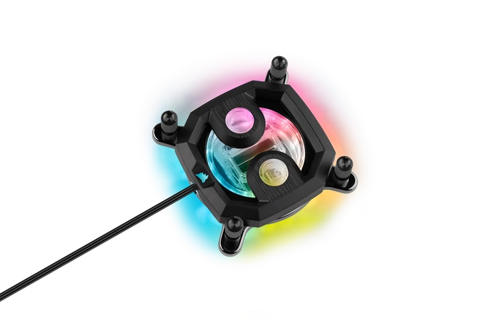 Corsair Hydro X Series XC7 RGB PRO, schwarz