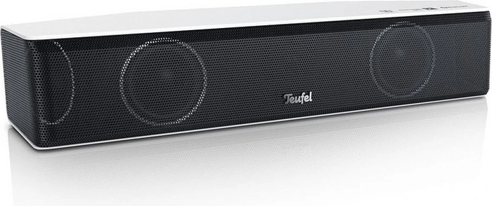 Teufel Cinebar One weiß