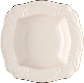Rosenthal Sanssouci Elfenbein Gold Schüssel klein 26cm 900ml