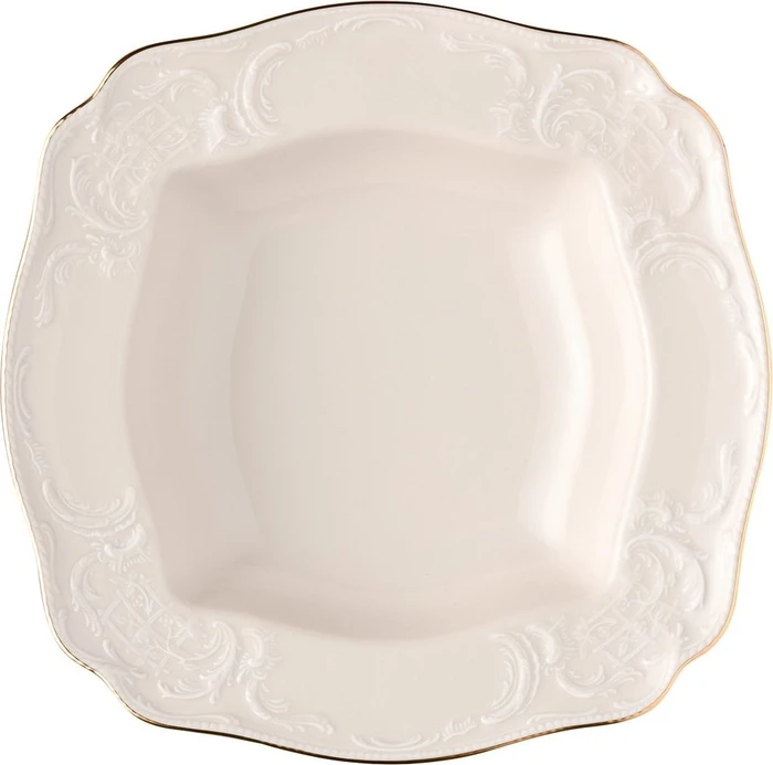 Rosenthal Sanssouci Elfenbein Gold Schüssel klein 26cm 900ml