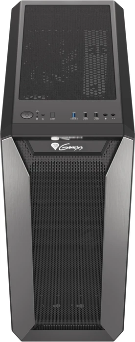 Genesis Irid 515, Glasfenster