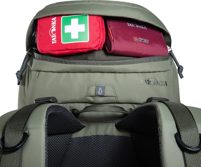 Tatonka Hike Pack 30 BC stone grey olive (Damen)