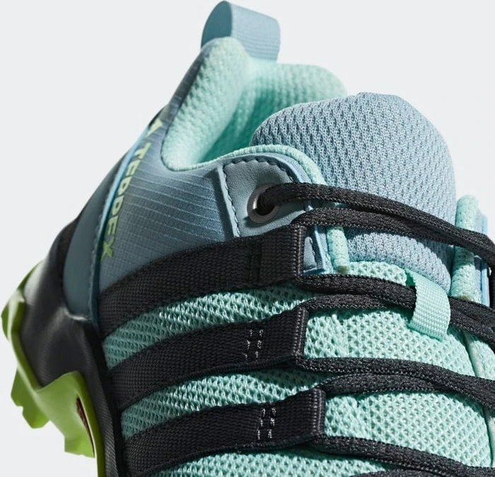 adidas Terrex AX2R clear mint/carbon/hi-res yellow (Junior)