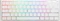 Ducky One 3 Mini PBT, LEDs RGB, Pure White, MX SPEED RGB Silver, USB, US Vorschaubild