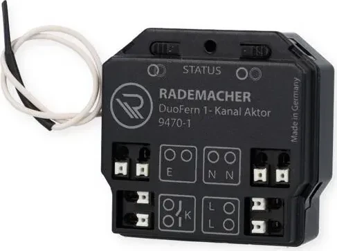 Rademacher DuoFern Universal-Aktor 1-Kanal, Schaltaktor