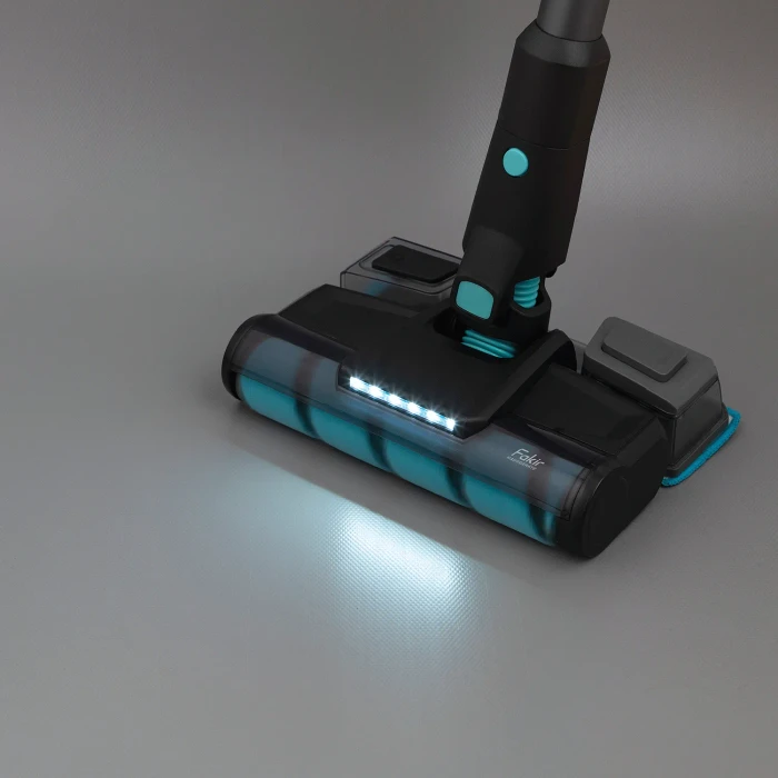 Fakir Bolt X Plus Aqua 8472 Akku-Handstaubsauger