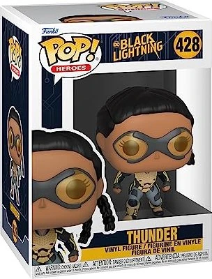 FunKo Pop! Heroes: DC Black Lightning