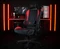 Arozzi Torretta Supersoft Gamingstuhl, black/red Vorschaubild