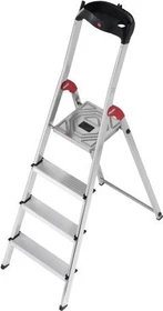 Hailo L60 Haushaltsleiter, 4 Stufen