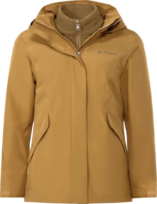 Vaude Rosemoor 3in1 II Jacke (Damen)