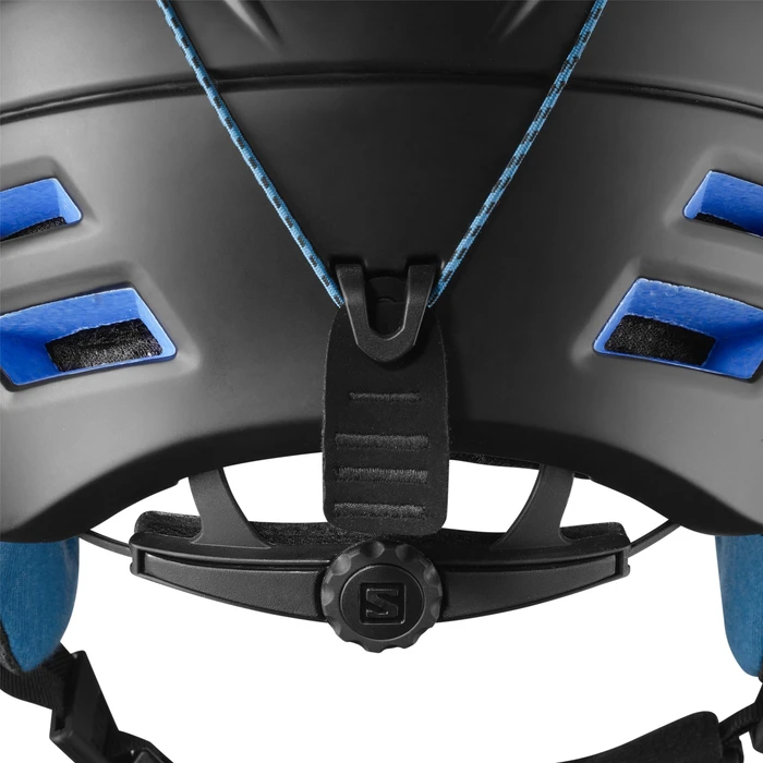 Salomon MTN Lab Helm schwarz