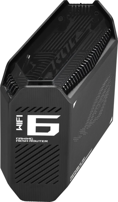 ASUS ROG Rapture GT6, AX10000, schwarz, 1er