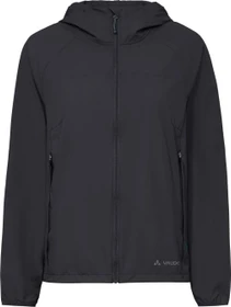 Vaude Neyland II Wind Funktionsjacke phantom black (Damen)
