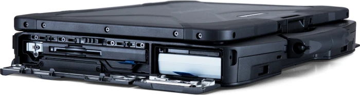 Panasonic Toughbook 40, FZ-40mk1, grau, Core i5-1145G7, 16GB RAM, 512GB SSD, DE