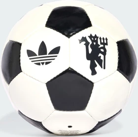 adidas Manchester United Third Club Fußball off white/black/carbon