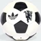 adidas Manchester United Third Club Fußball off white/black/carbon Vorschaubild