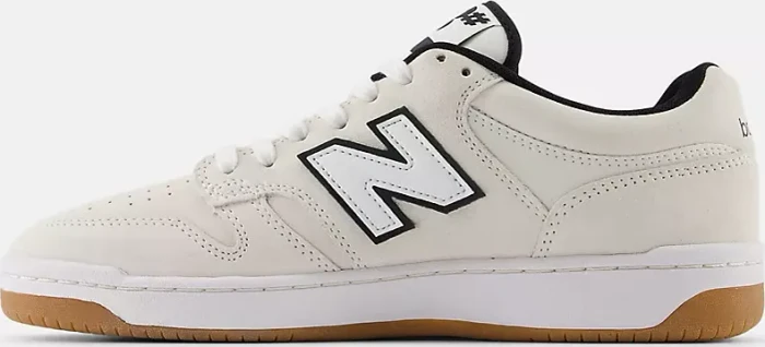 New Balance NB Numeric 480 weiß/schwarz