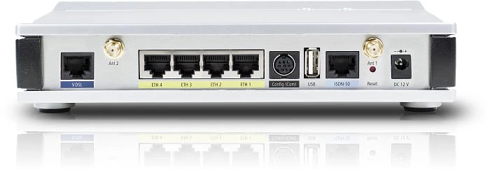 Lancom 1781VAW ALL-IP over ISDN