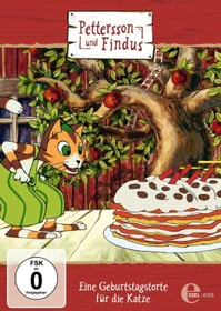 Pettersson und Findus: Eine Geburtstagstorte für die Katze und andere Geschichten (DVD)