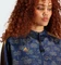adidas x FARM Rio Tiro Trainingsjacke dark blue/dark marine/night indigo (Damen) Vorschaubild