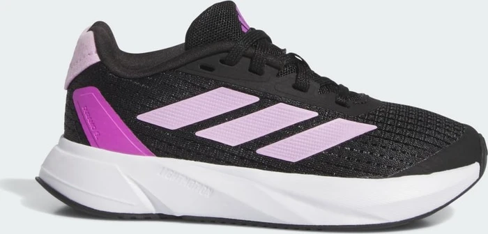 adidas Duramo SL core black/bliss lilac/purple burst (Junior)