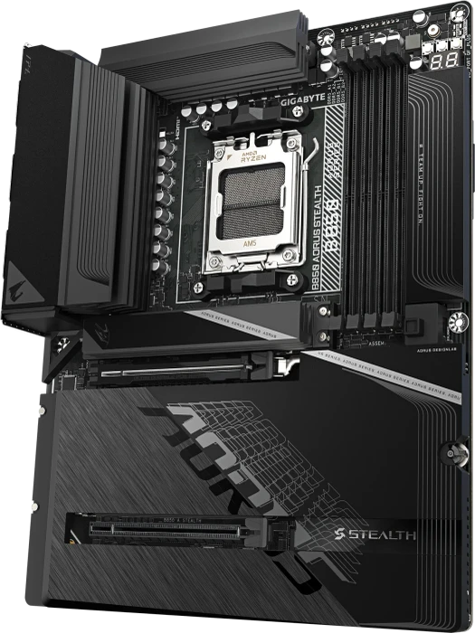 GIGABYTE B850 AORUS Stealth (AMD AM5)