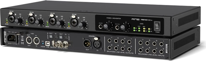 RME Fireface 802 FS