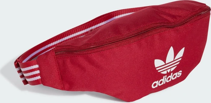 adidas Adicolor Bauchtasche team victory red