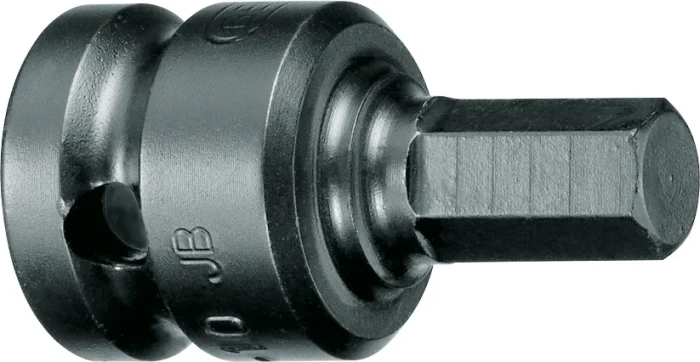 Gedore IN K 19 5 Innensechskant Steckschlüssel 1/2", 5x44mm