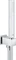Grohe Euphoria Cube Stick Wandhalterset 1 Strahlart chrom Vorschaubild