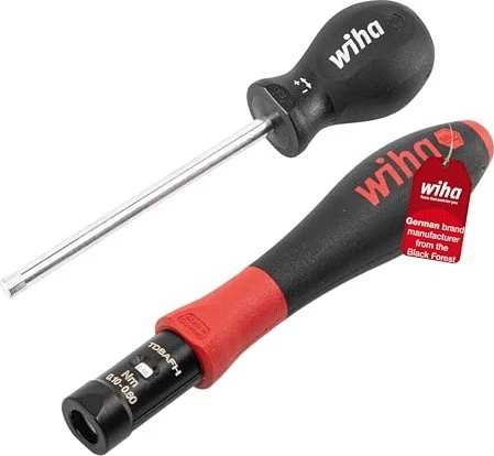 Wiha 2852 TorqueVario-S Drehmoment-Schraubendreher, 5/32"