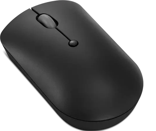 Lenovo 400 USB-C Wireless Compact Mouse Raven Black, USB