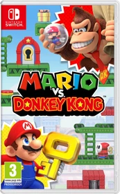 Mario vs. Donkey Kong (Download) (Switch)