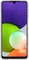 Samsung Soft Clear Cover für Galaxy A22 transparent Vorschaubild