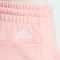 adidas Essentials Linear French Terry Shorts semi pink spark (Damen) Vorschaubild