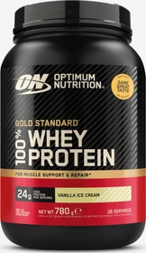 Optimum Nutrition Gold Standard 100% Whey Vanilla Ice Cream 768g