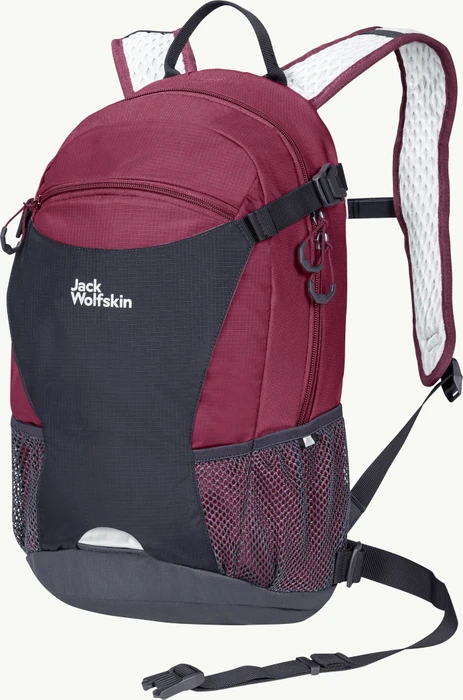Jack Wolfskin Velocity 12 sangria red