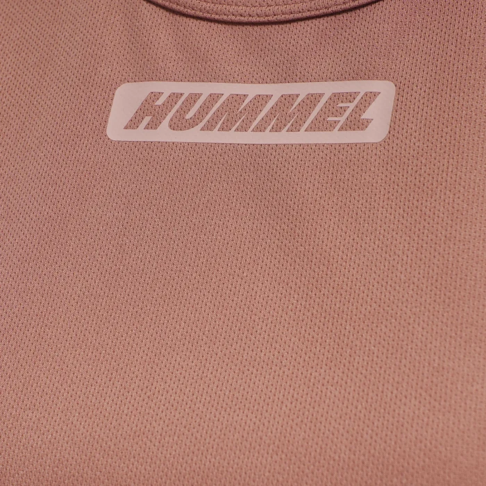 hummel lTE Tola Tanktop Funktionsshirt ärmellos withered rose (Damen)