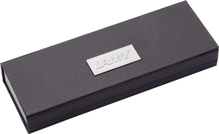 Lamy cp1 silber guillochiert, rechte Hand, mittel