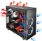 Thermaltake Suppressor F51, schallgedämmt Vorschaubild