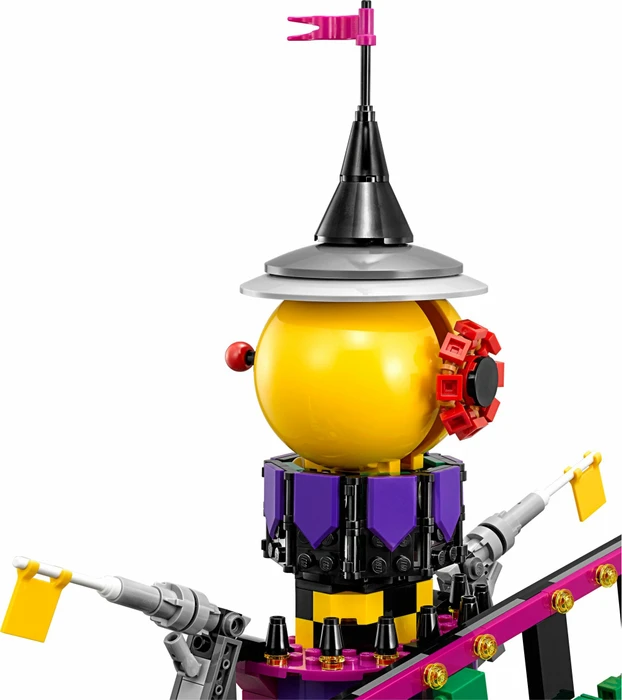 LEGO The Batman Movie - The Joker Manor