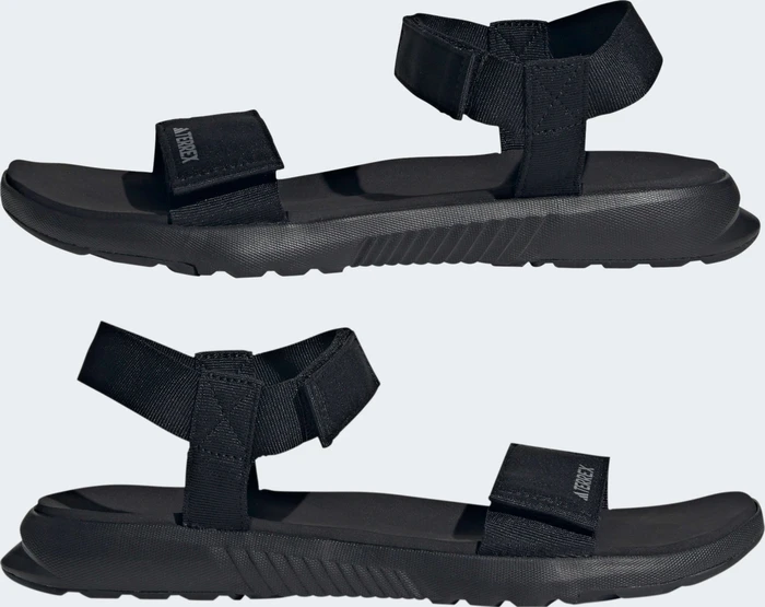 adidas Terrex Hydroterra Light Sandale core black/grey four